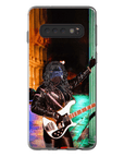 Funda para teléfono personalizada 'Lick James'