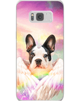 Funda para móvil personalizada 'El Unicornio'