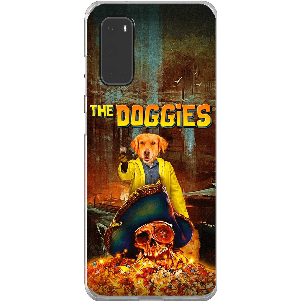 Funda para móvil personalizada &#39;Los Perritos&#39;