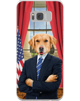 Funda para móvil personalizada 'El Presidente'