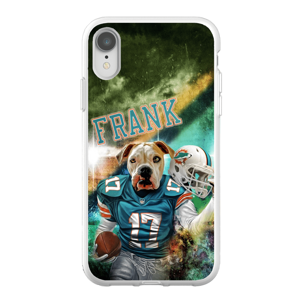 Funda para teléfono personalizada &#39;Miami Doggos&#39;