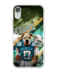 Funda para teléfono personalizada 'Miami Doggos'