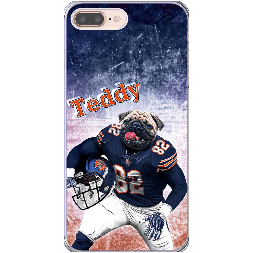 Funda para teléfono personalizada &#39;Chicago Doggos&#39;