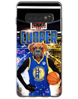 Funda para teléfono personalizada 'Golden State Doggos'