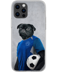 Funda para Móvil Personalizada 'El Futbolista'