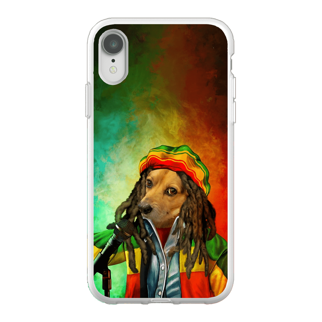 Funda para móvil personalizada &#39;Dog Marley&#39;