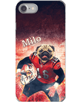 Funda para teléfono personalizada 'Cincinnati Doggos'