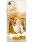 Funda para móvil personalizada 'Zeus Doggo'