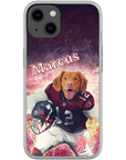 Funda para teléfono personalizada 'Atlanta Doggos'