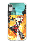 Funda para teléfono personalizada 'SpiderPaw'