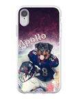 Funda para teléfono personalizada 'Houston Doggos'