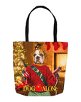 Bolsa Tote Personalizada 'Perro Solo'