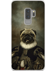 Funda personalizada para teléfono 'William Dogspeare'