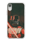 Funda para teléfono personalizada 'Darth Woofer'