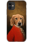 Funda para móvil personalizada 'Pawzart'