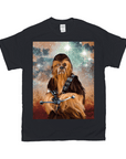 Camiseta personalizada para mascota 'Chewdogga'