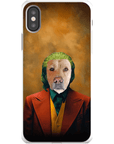 Funda para móvil personalizada 'Joker Doggo'