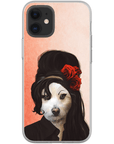 Funda para teléfono personalizada 'Amy Doghouse'