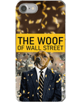 Funda para móvil personalizada 'La trama de Wall Street'