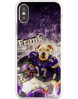 Funda para teléfono personalizada 'Minnesota Doggos'