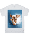 Camiseta personalizada para mascotas 'Gizmo Doggo'