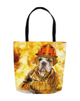 Bolsa Tote Personalizada 'El Bombero'