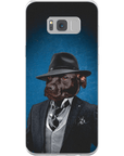 Funda para móvil personalizada 'El Mafioso'