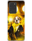 Funda para móvil personalizada 'Harry Dogger (Wooflepuff)'