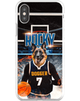 Funda para teléfono personalizada 'Dogger Nuggets'