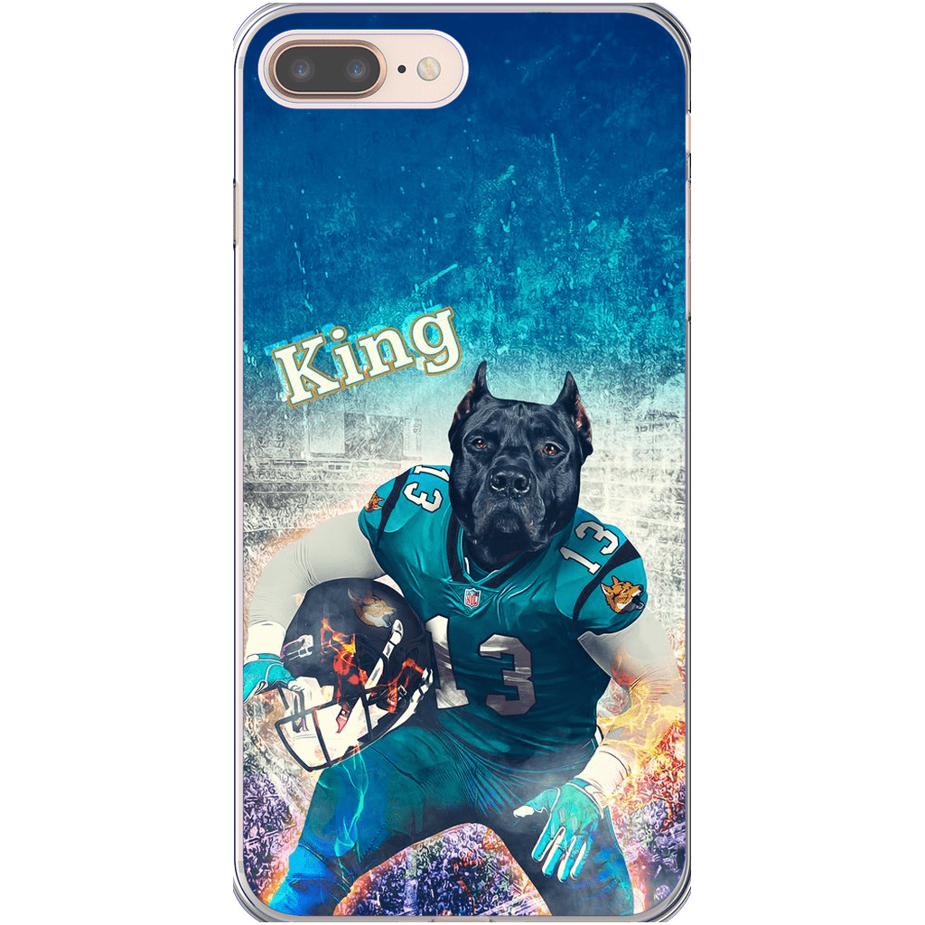 Funda para teléfono personalizada &#39;Jacksonville Doggos&#39;