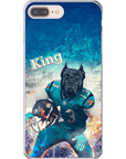 Funda para teléfono personalizada 'Jacksonville Doggos'