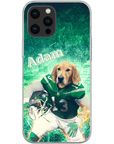 Funda personalizada para teléfono 'New York Jet-Doggos'