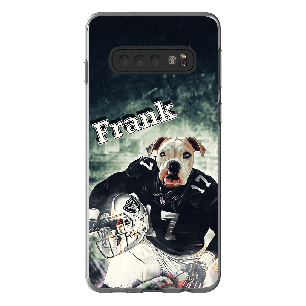 Funda para teléfono personalizada &#39;Oakland Doggos&#39;