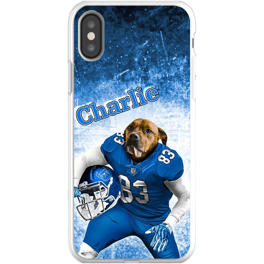 Funda para teléfono personalizada &#39;Buffalo Doggos&#39;