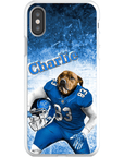 Funda para teléfono personalizada 'Buffalo Doggos'