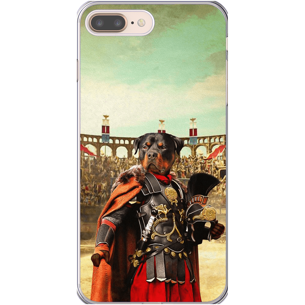 Funda para móvil personalizada &#39;El Gladiador&#39;