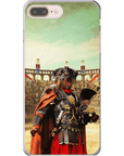 Funda para móvil personalizada 'El Gladiador'