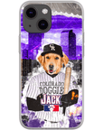 Funda para teléfono personalizada 'Colorado Doggies'