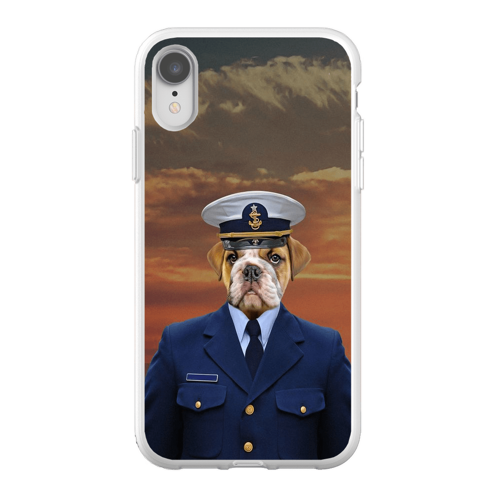 Funda para teléfono personalizada &#39;La Guardia Costera&#39;