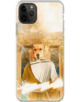 Funda para móvil personalizada 'Zeus Doggo'