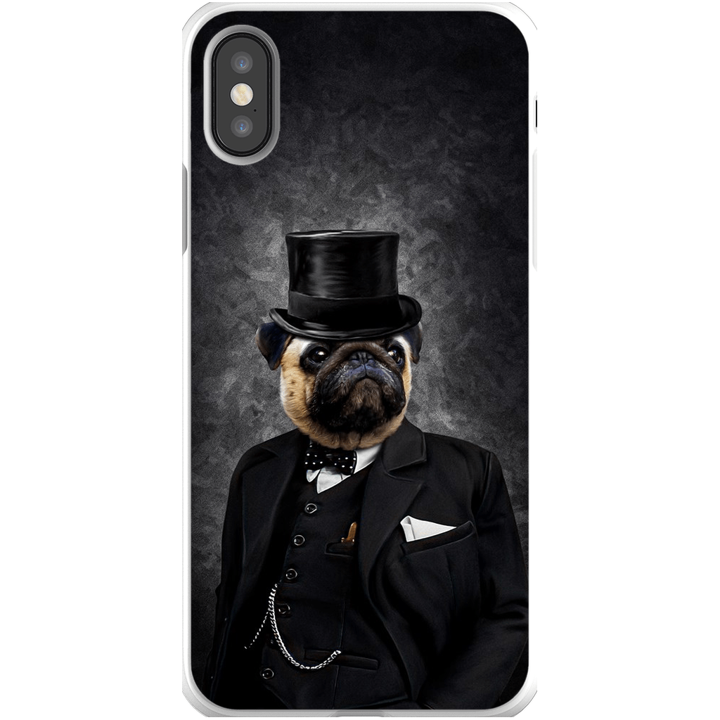 Funda para teléfono personalizada &#39;The Winston&#39;