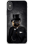 Funda para teléfono personalizada 'The Winston'