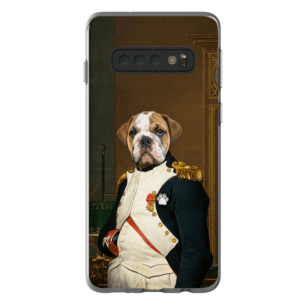 Funda para móvil personalizada &#39;Napawleon&#39;