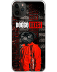 Funda personalizada para teléfono 'Doggo Heist 2'