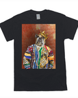 Camiseta personalizada para mascotas 'Notorious DOG' 