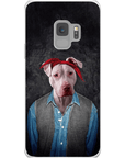 Funda personalizada para teléfono '2Pac Dogkur'