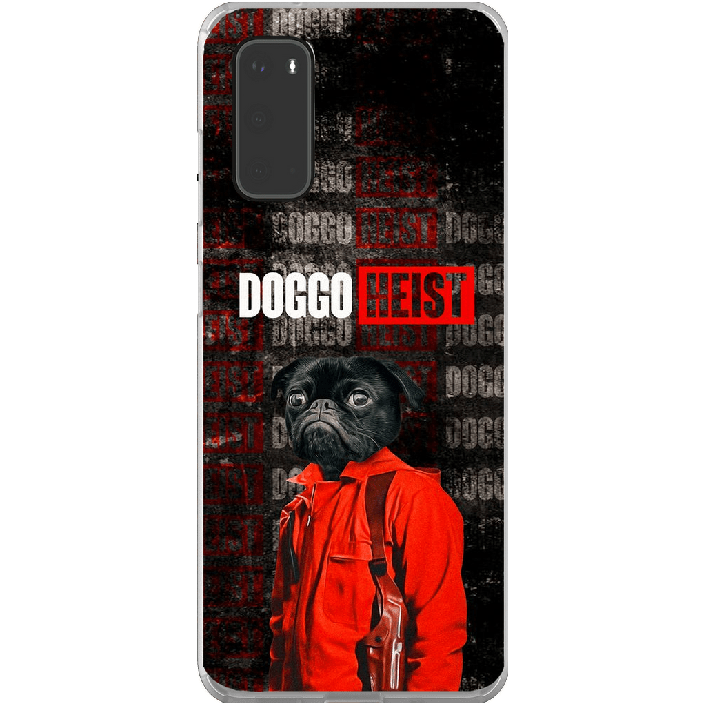 Funda personalizada para teléfono &#39;Doggo Heist 2&#39;