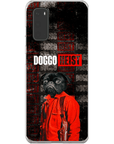 Funda personalizada para teléfono 'Doggo Heist 2'