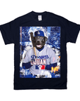 Camiseta personalizada para mascotas 'Los Angeles Doggers' 