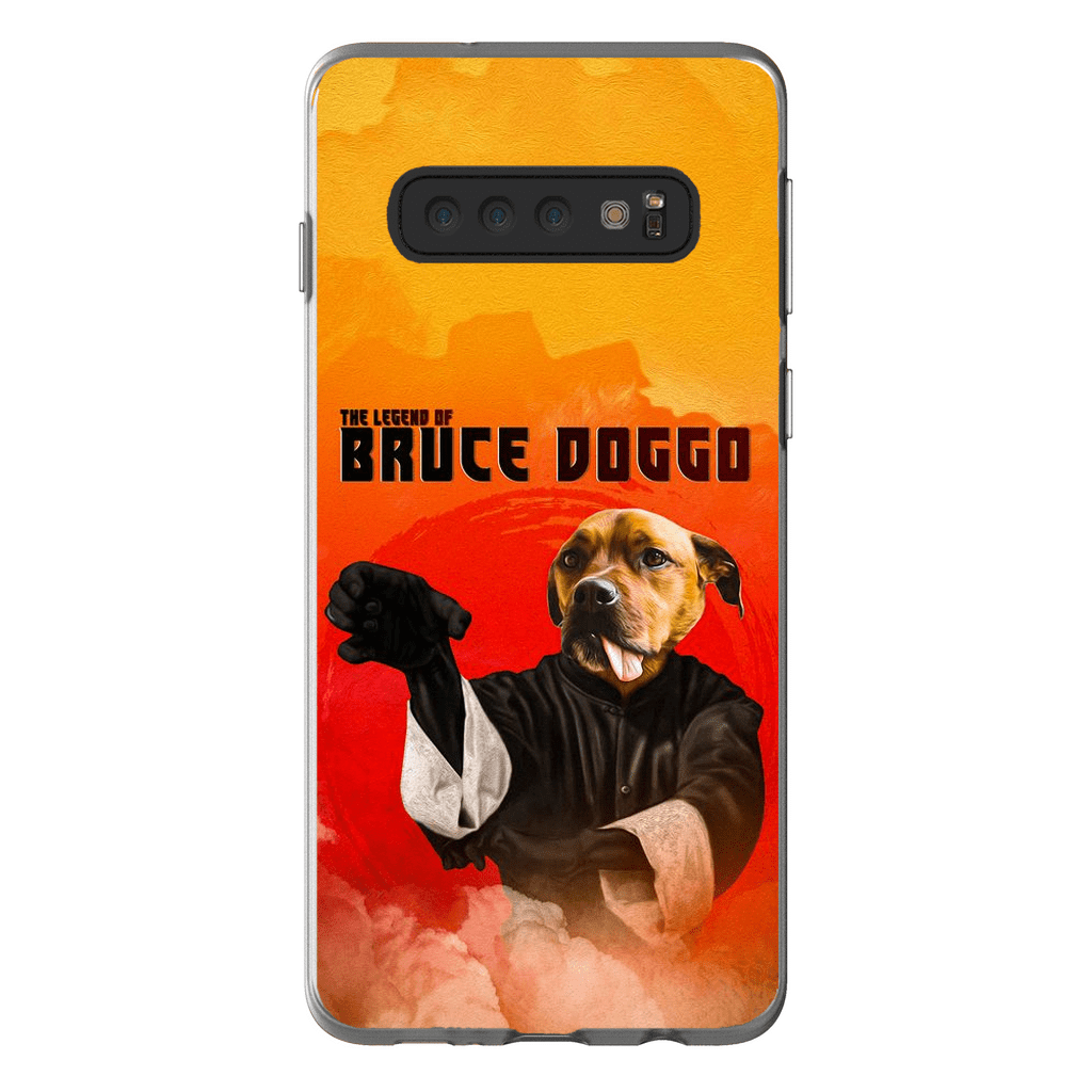 Funda personalizada para teléfono &#39;Bruce Doggo&#39;